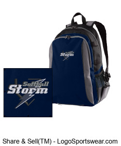 High Five All-Sport Backpack Design Zoom