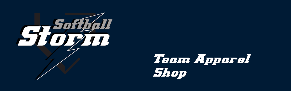StormSoftball Custom Shirts & Apparel