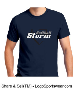 Gildan Adult Unisex Ultra Cotton T-shirt Design Zoom