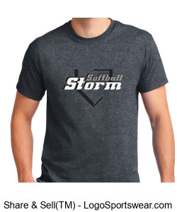 Gildan Adult Unisex Ultra Cotton T-shirt Design Zoom